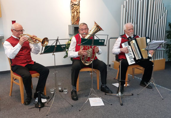 30. Mai 2025: Tiroler Marienlob - Trio "Josef, Albin, Norbert"