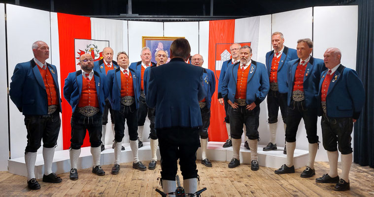 Sängerrunde Schwoich