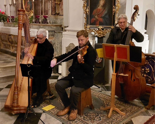 21. Dezember 2025: Absamer Adventsingen - Absamer Stub'nmusig