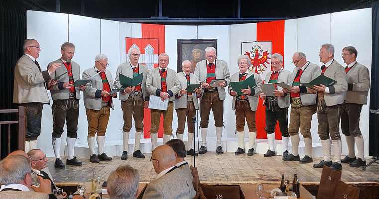 Männergesangsverein Kramsach