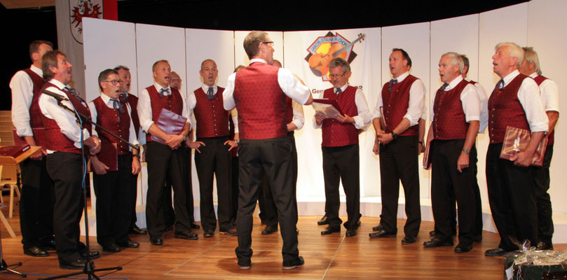 Männerchor "Liederkranz" Vils