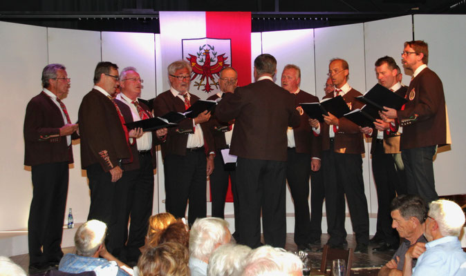 Männergesangsverein "D'Auensteiner" Ötz