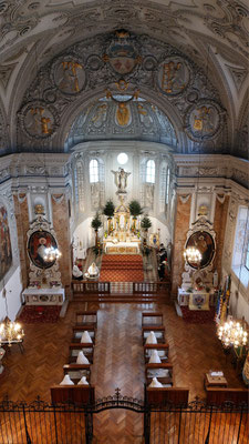 12. Jänner 2025: Kaiserschützen-Messe - Herz Jesu-Basilika/Hall in Tirol