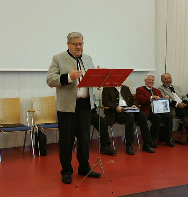 25. September 2019: Senioren-Konzert - Hartmann Eppacher