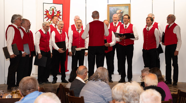 Männergesangsverein Reutte