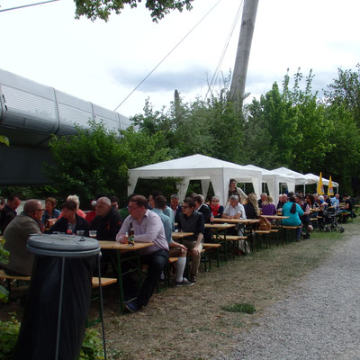 01. Mai 2018: St.Nikolauser Maifest