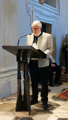 08. April 2026: Musikalisches Gebet um Frieden - Johann Hausberger