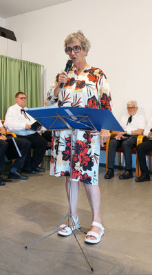 17. Juli 2025: Senioren-Konzert - Tiroler Mundart-Dichterin Karin-Ulrike Heiss
