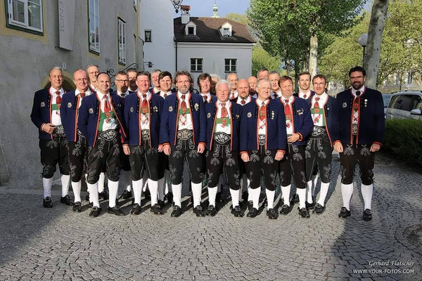 Männergesangsverein Oberperfuss