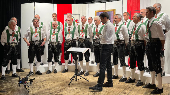 Männergesangsverein Oberperfuss