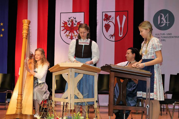 22. März 2022: 44. Oberländer Sänger- und Musikantentreffen - Stubenmusig "Würziger Aufschlag"
