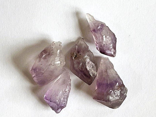 Amethystspitzen