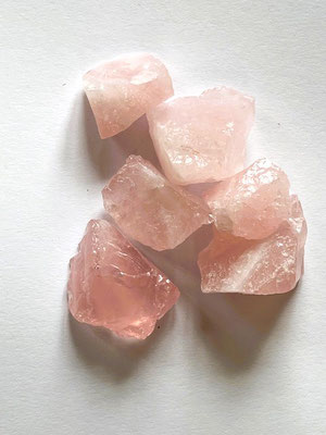 Rosenquarz klein