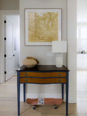 "Ocre Vert" 70 x 70 cm. Colour pencil on paper glued to aluminium dibond. Sold. Collectors home.