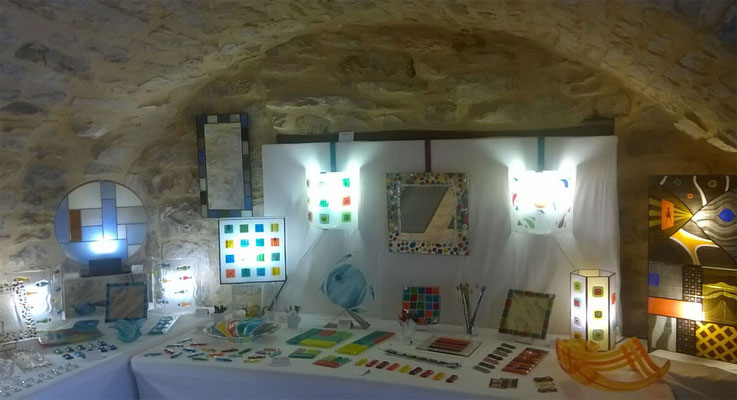 La boutique de création verre