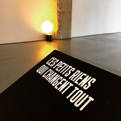 lampe Totem - sélection Paris Design Week 2017 - @cprqct
