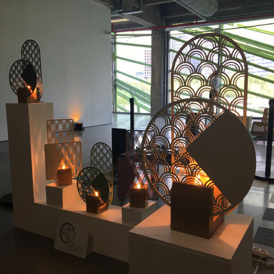 lampe Totem - sélection Paris Design Week 2017 - @cprqct