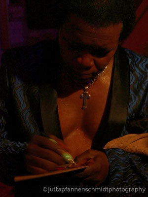 Lee Fields @Sala Sol Madrid
