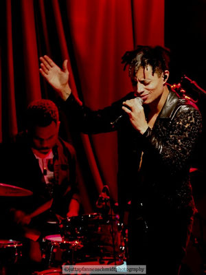 José James @Café Berlin Madrid