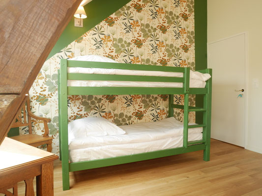 Chambre 4 pers - Gavroche