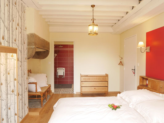Chambre double PMR - Valentin