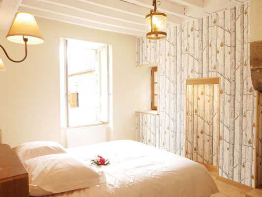 Chambre double PMR - Valentin