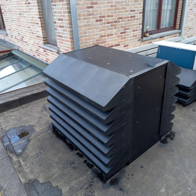 caisson acoustique PAC
