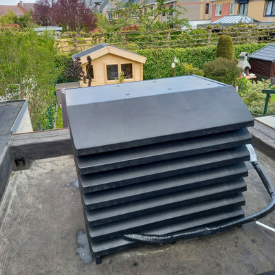 isolation acoustique pompe à chaleur bruxelles vdv