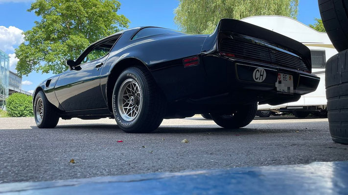Pontiac Firebird 6,6 Trans-AM👌🏻😎
