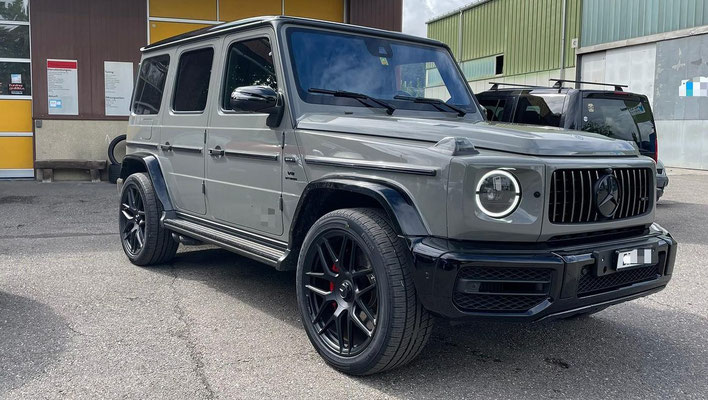 Mercedes-Benz G 63 AMG💪🏻