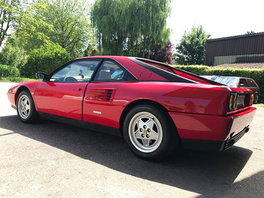 Ferrari Mondial T