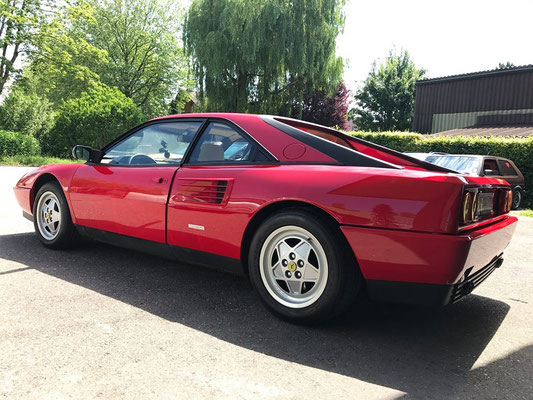 Ferrari Mondial T