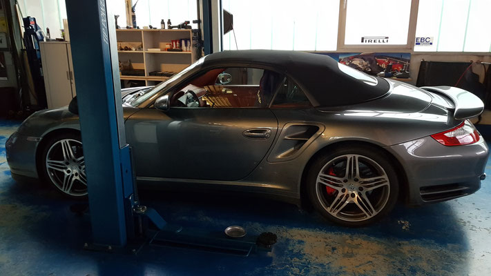 Porsche-Tag