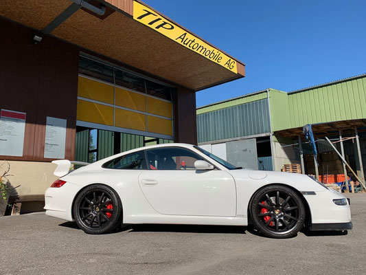 Porsche Carrera 911 GT3