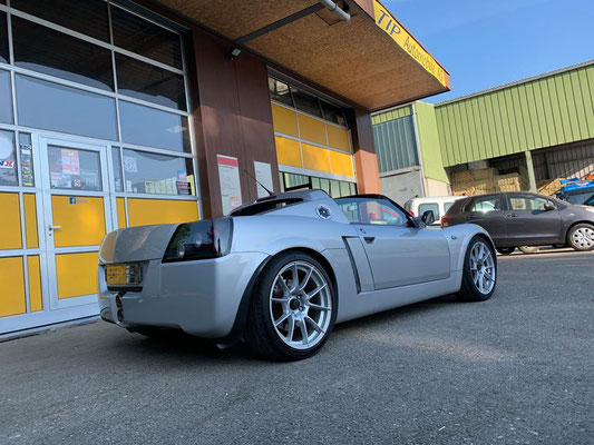 Opel Speedster👍🏁