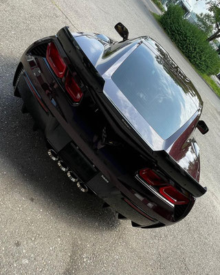 Chevrolet Corvette C7 Z06 6.2 V8 Kompressor 