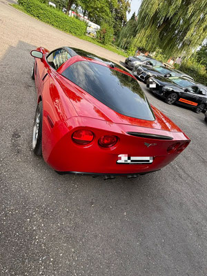Corvette C6 V8 