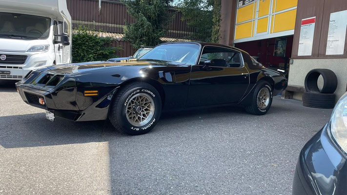 Pontiac Firebird 6,6 Trans-AM👌🏻😎