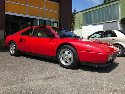 Ferrari Mondial T 