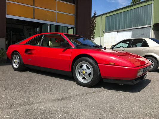 Ferrari Mondial T 