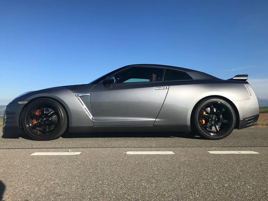 TIP-Tuning Nissan GT-R R35