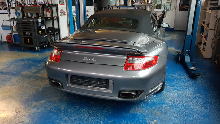 Porsche-Tag