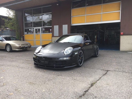 Porsche 911 Carrera