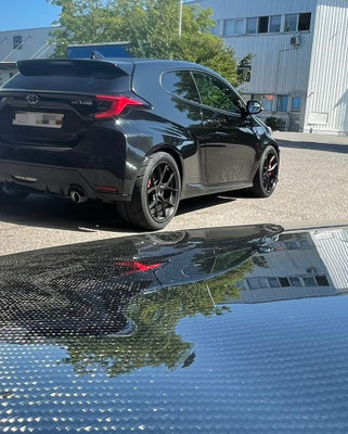 Toyota GR Yaris🏁