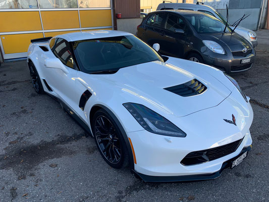Corvette C7 Z06