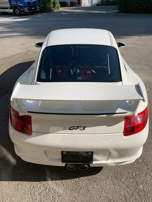 Porsche Carrera 911 GT3