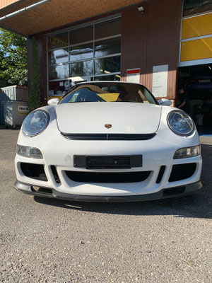 Porsche Carrera 911 GT3