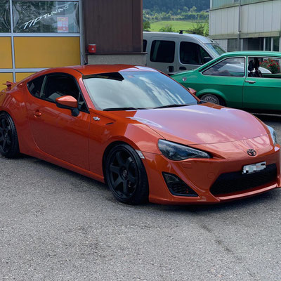 Toyota GT 86 