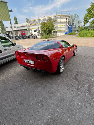 Corvette C6 V8 
