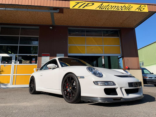 Porsche Carrera 911 GT3